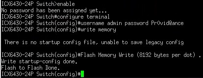 Création d'un nouvel utilisateur